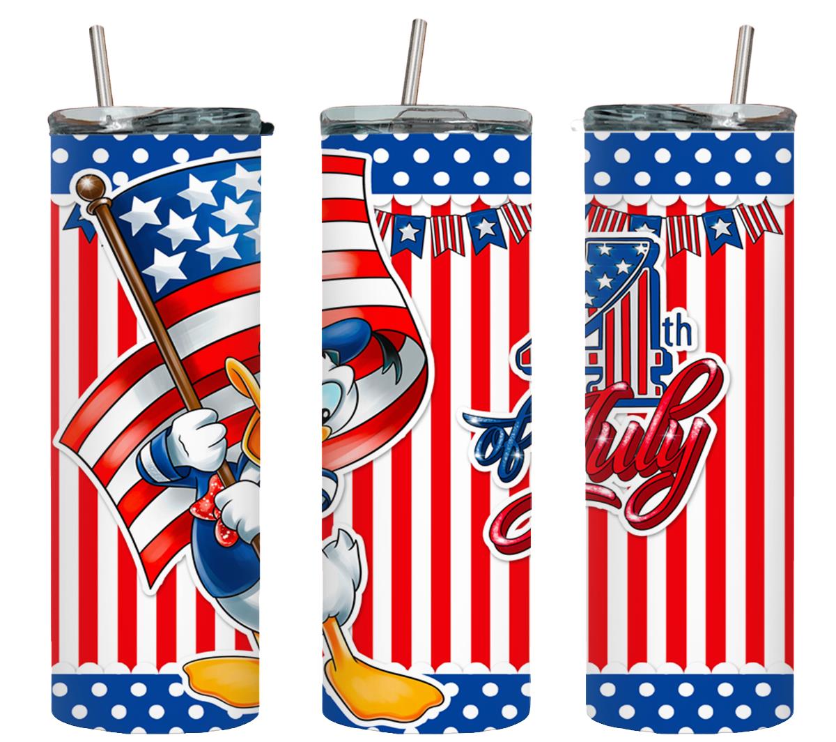 4th of July Donald-8811